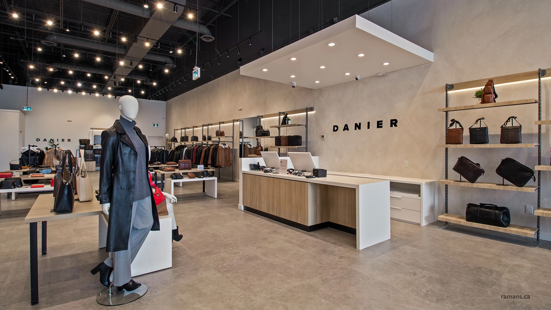 Danier Retail Insider Article